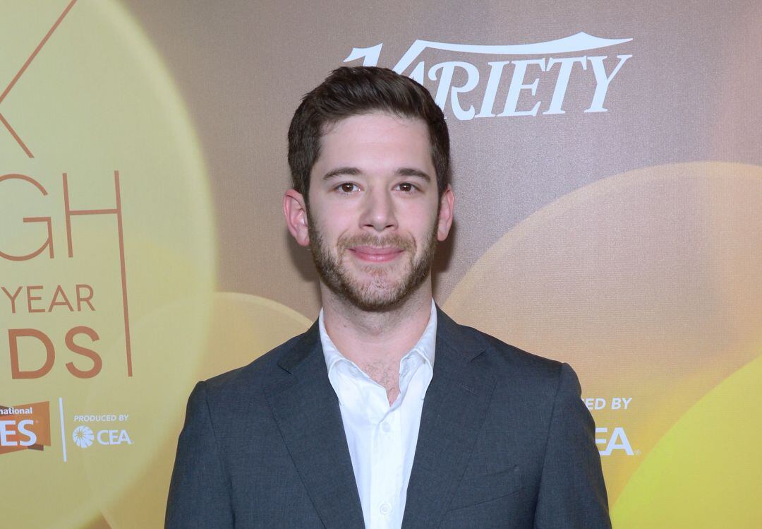 Colin Kroll en 2014 en un evento en Las Vegas