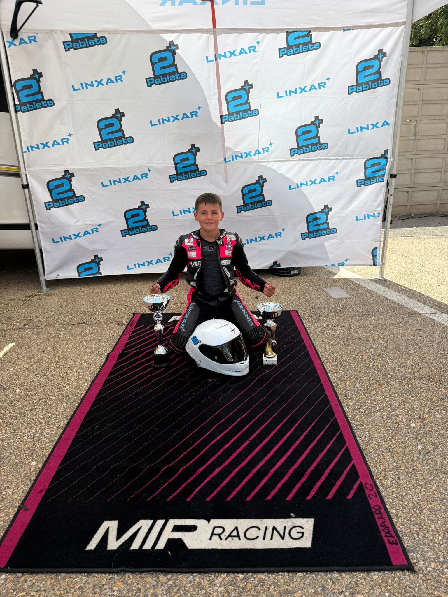 Pablete en Cartagena