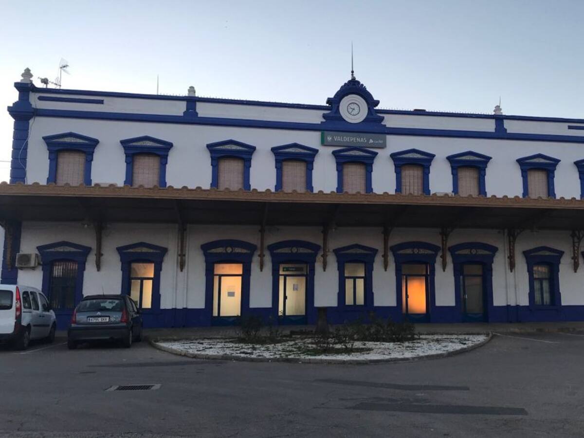 Valdepeñas se unirá a la plataforma 'ramal central'