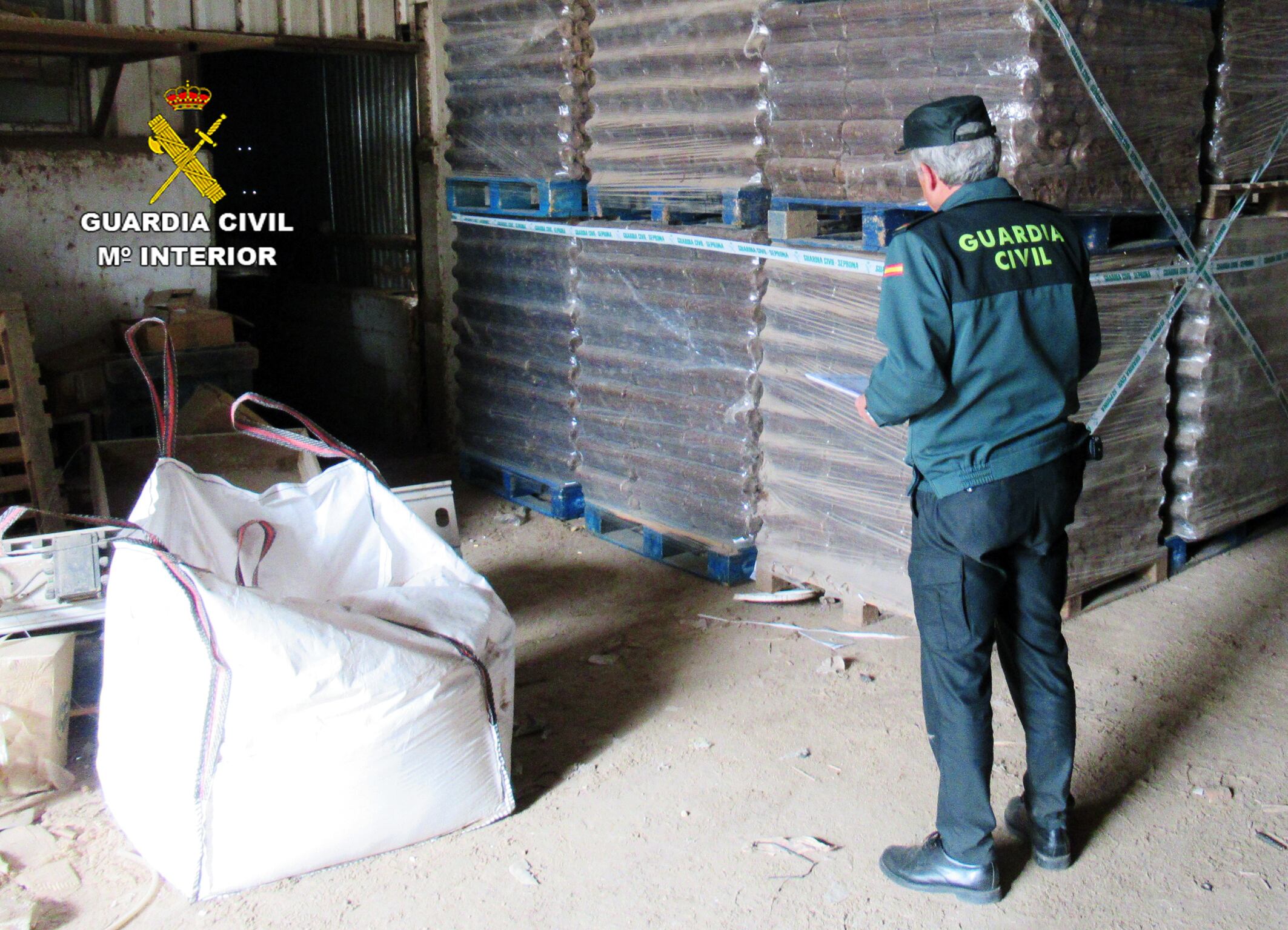 Investigan supuestas prácticas irregulares en la gestión de residuos de madera en Alcantarilla (Murcia)