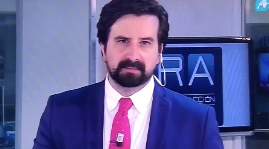 El periodista Rafael Núñez Huesca, excoordinador de Vox en Alicante