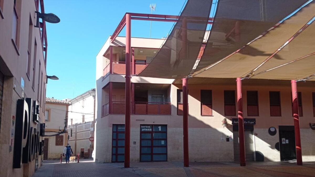 Los jóvenes reclaman más ocio nocturno en Lorca