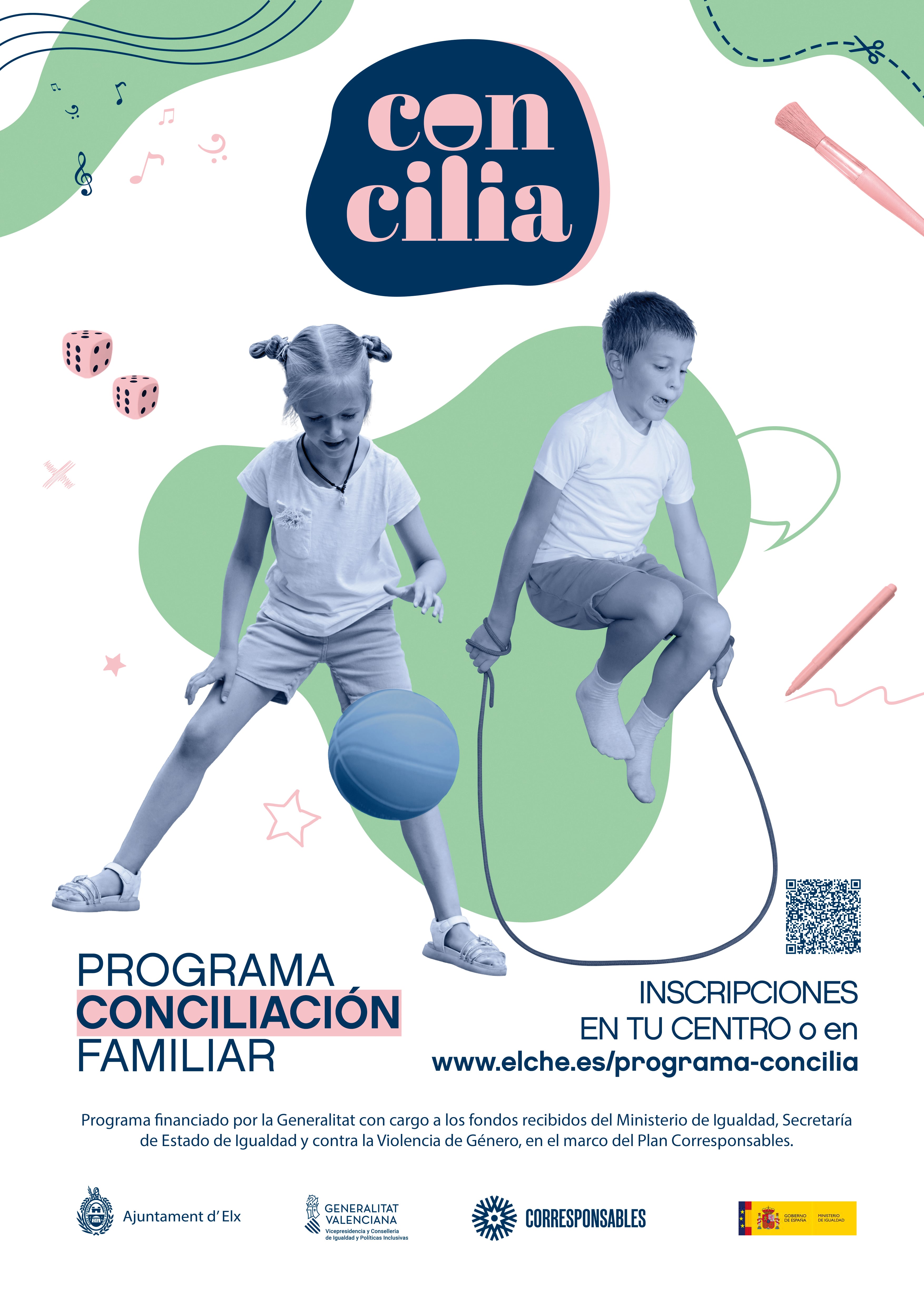 II Programa Concilia Elche