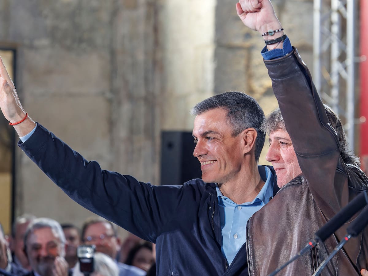 Sánchez arremete contra PP y Vox por su postura con el conflicto en Irán: "Se les llena la boca con defender el campo y apoyan una guerra que les va a encarecer su día a día"