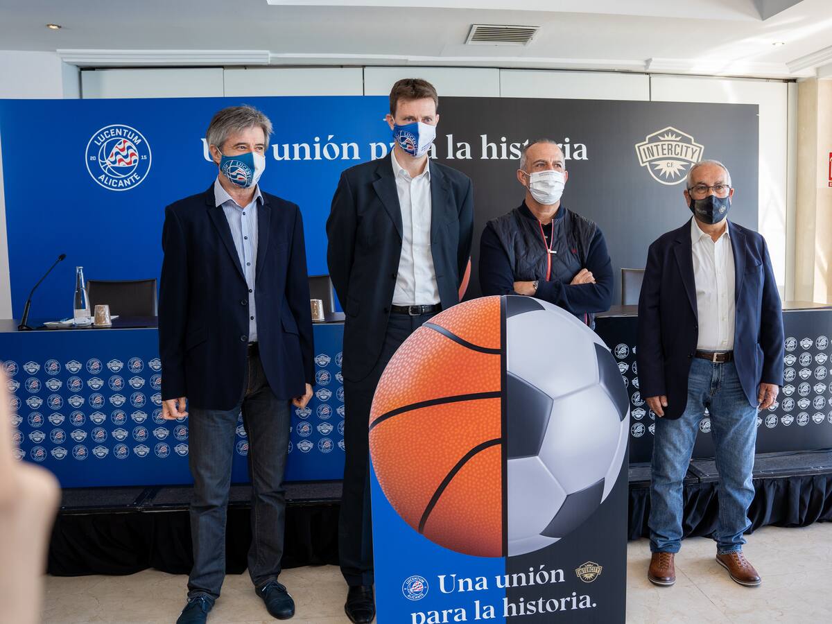 La Fundación Lucentum aparece como acreedor del Intercity por un valor de 642.000 euros