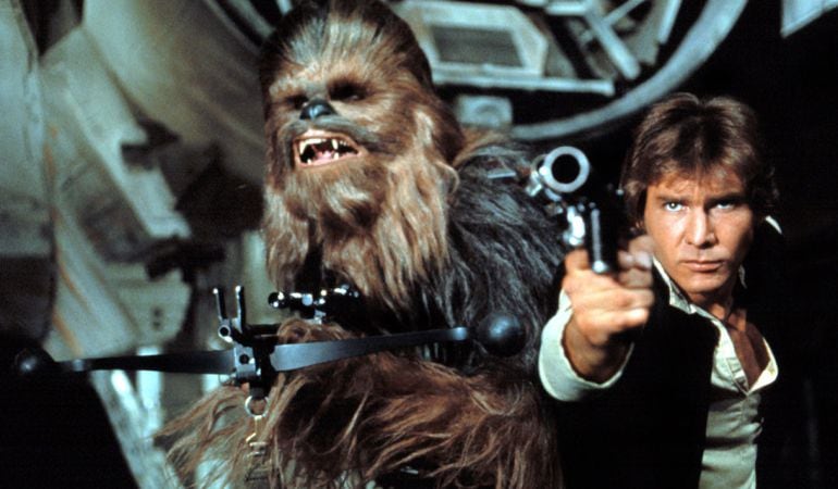 El androide acompañará a Han Solo y Chewbacca.