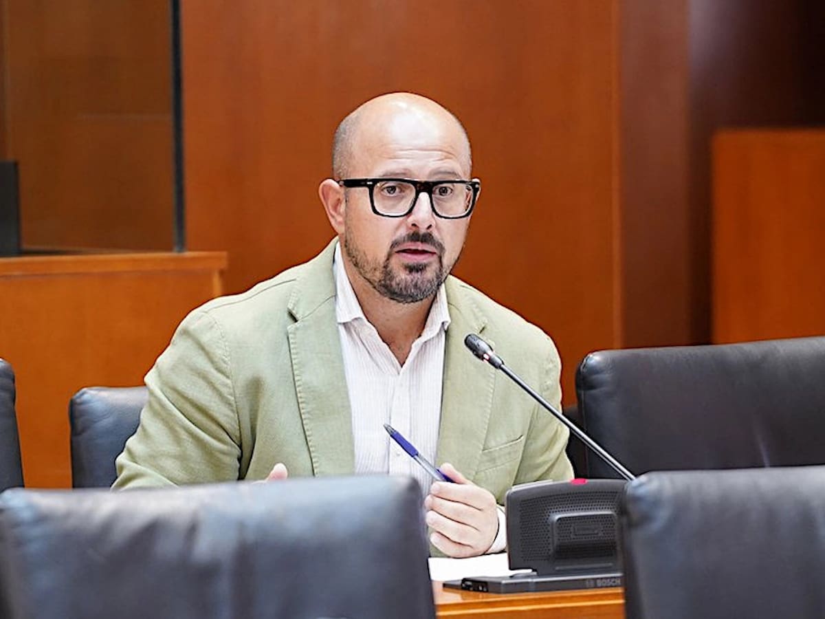 Alberto Izquierdo, ante el Congreso del PAR: "Respiramos aliviados" - La Rebotica (24/10/2025)