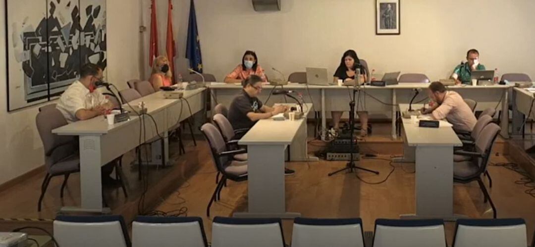 El pleno aprobó el nuevo catálogo de funcionarios de Valdemoro