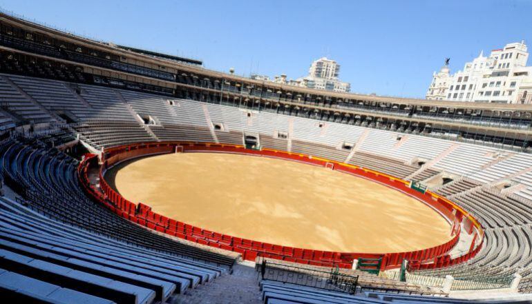 Plaza de toros de Valencia