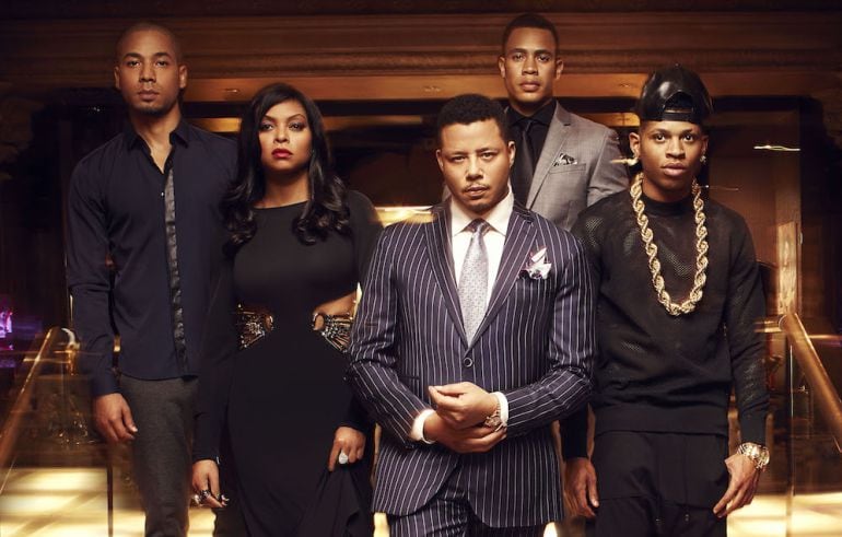 La serie revelación de la temporada en EEUU: &#039;Empire&#039; (FOX)