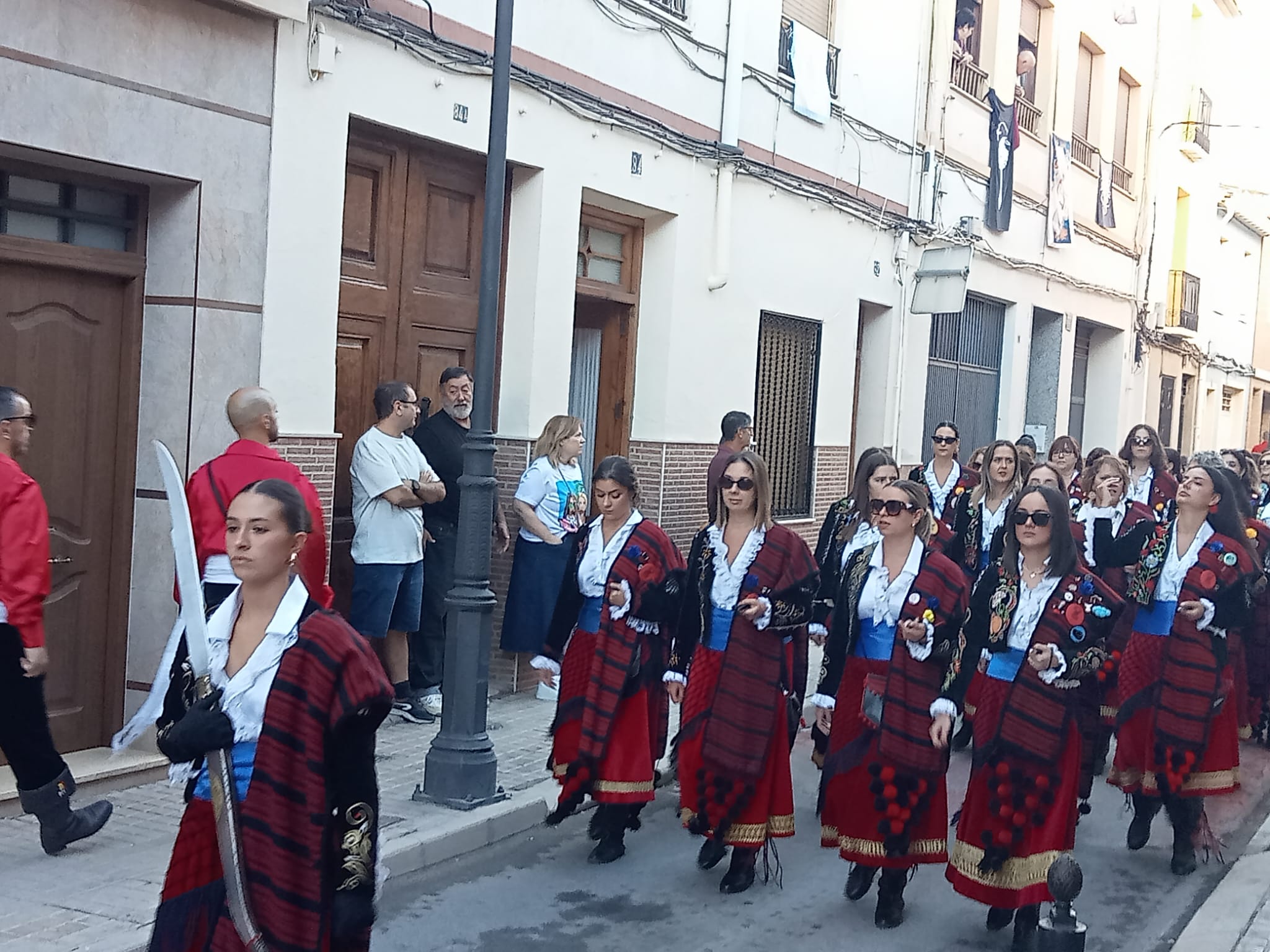 Andaluces. Villena