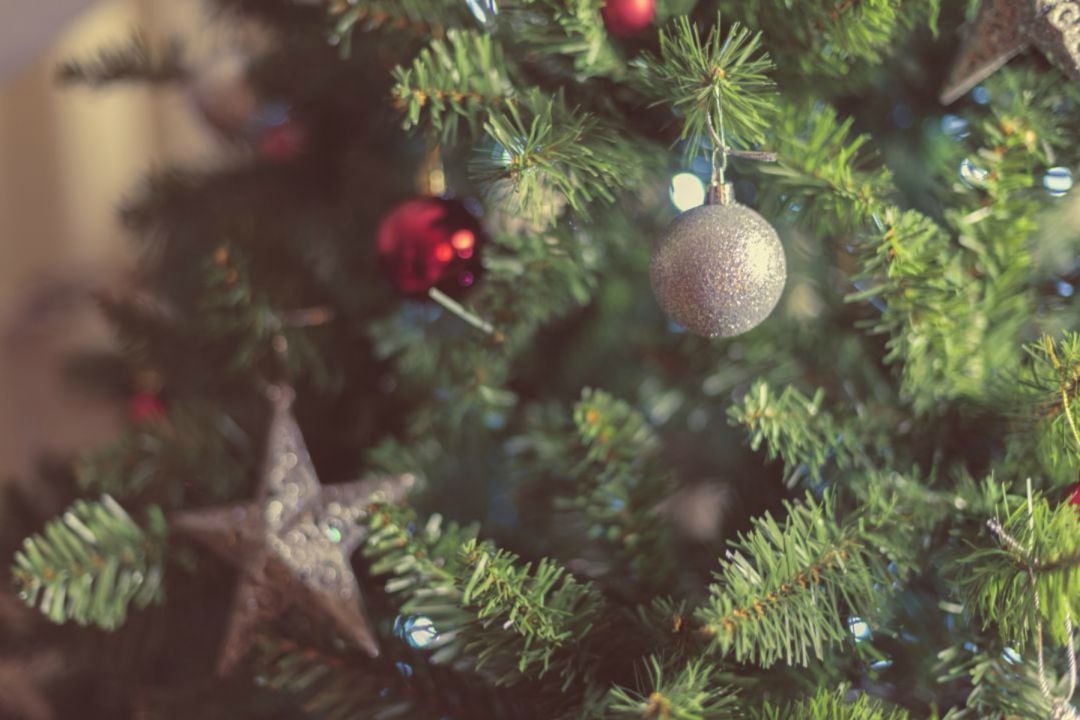 Medina del Campo se prepara para la Navidad con la decoración del Árbol de la Esperanza