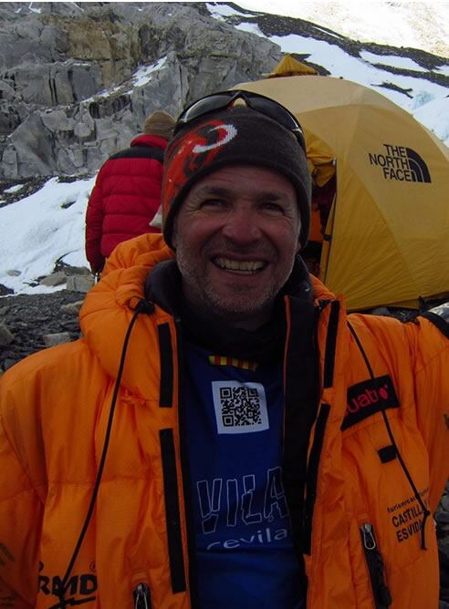 El alpinista leridano, Juanjo Garra, murió en el Dhaulagiri, tras pasar tres días a más de 7.000 metros