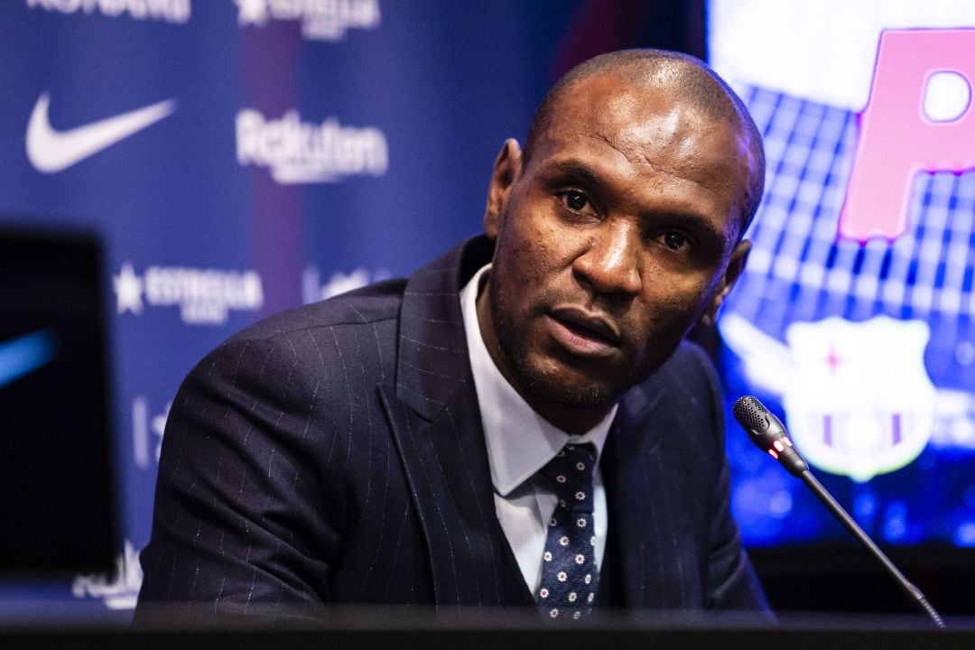 Eric Abidal