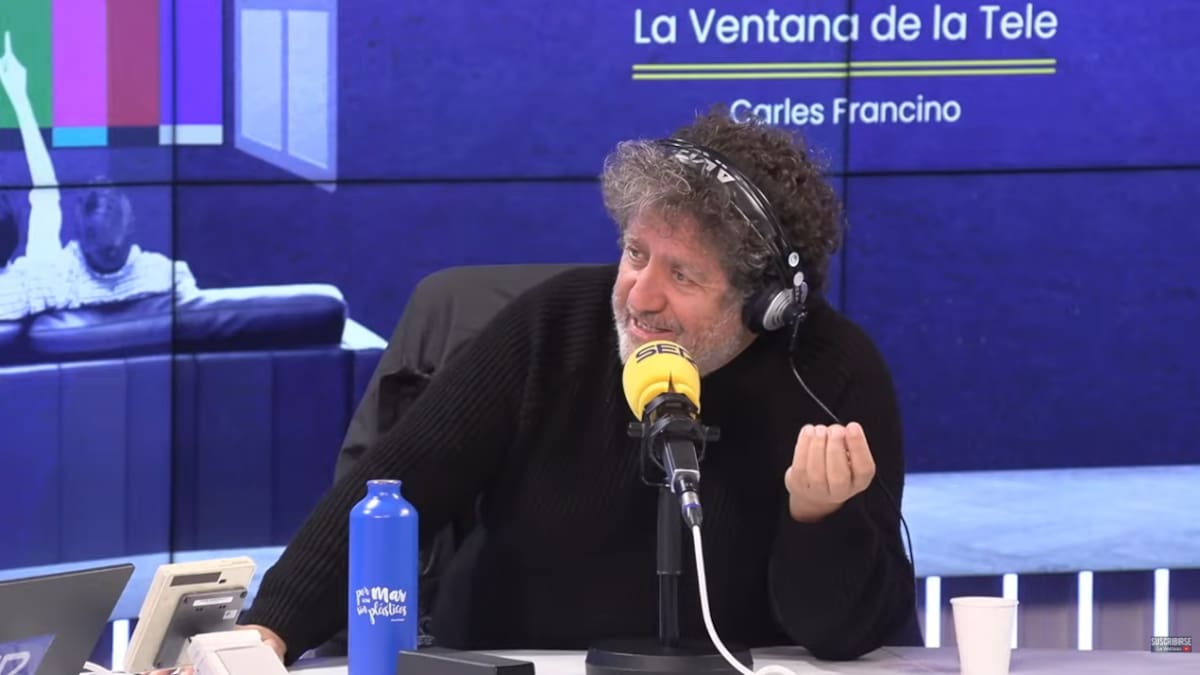 La Ventana de la Tele | Entrevista a Pedro Casablanc