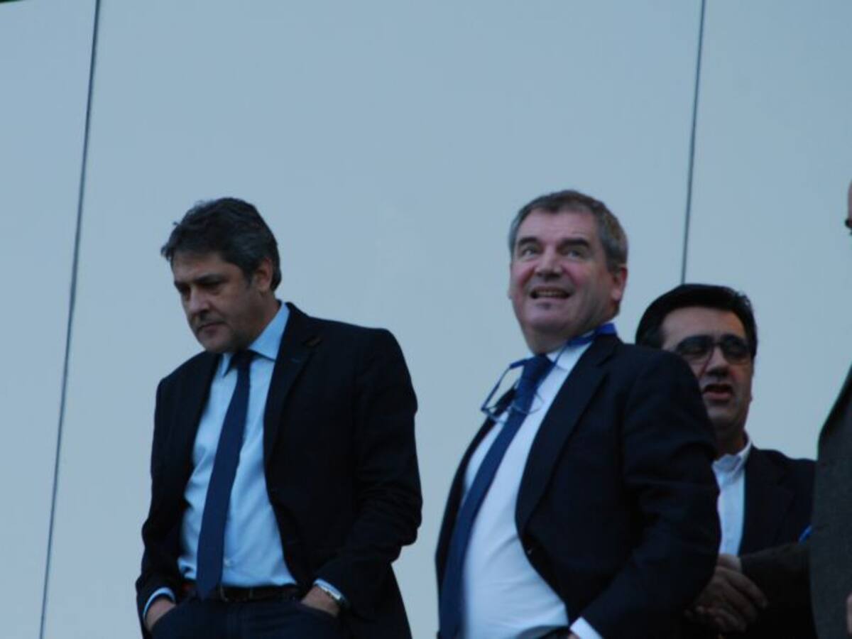 Locos por el balón y Doyen, de la mano