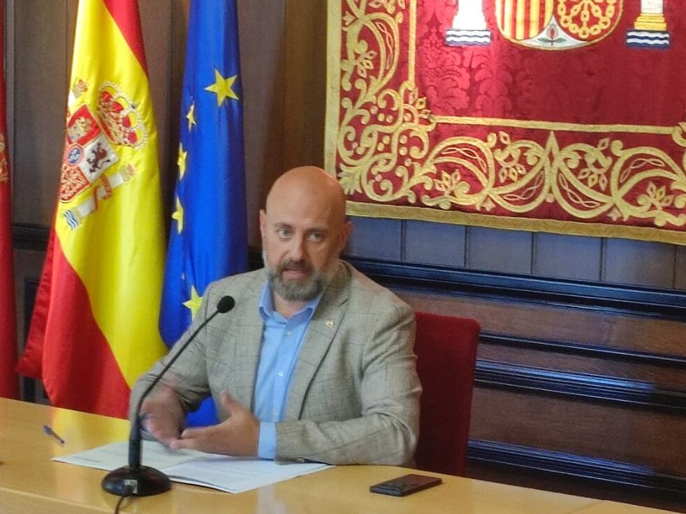 José Luis Arasti, Delegado del Gobierno en Navarra