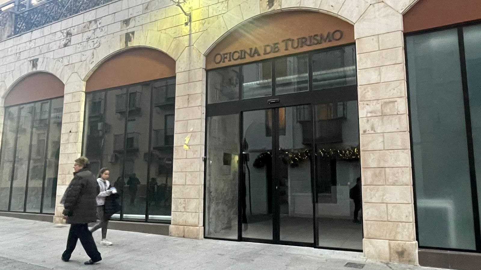 Oficina de Turismo de Jaén Capital