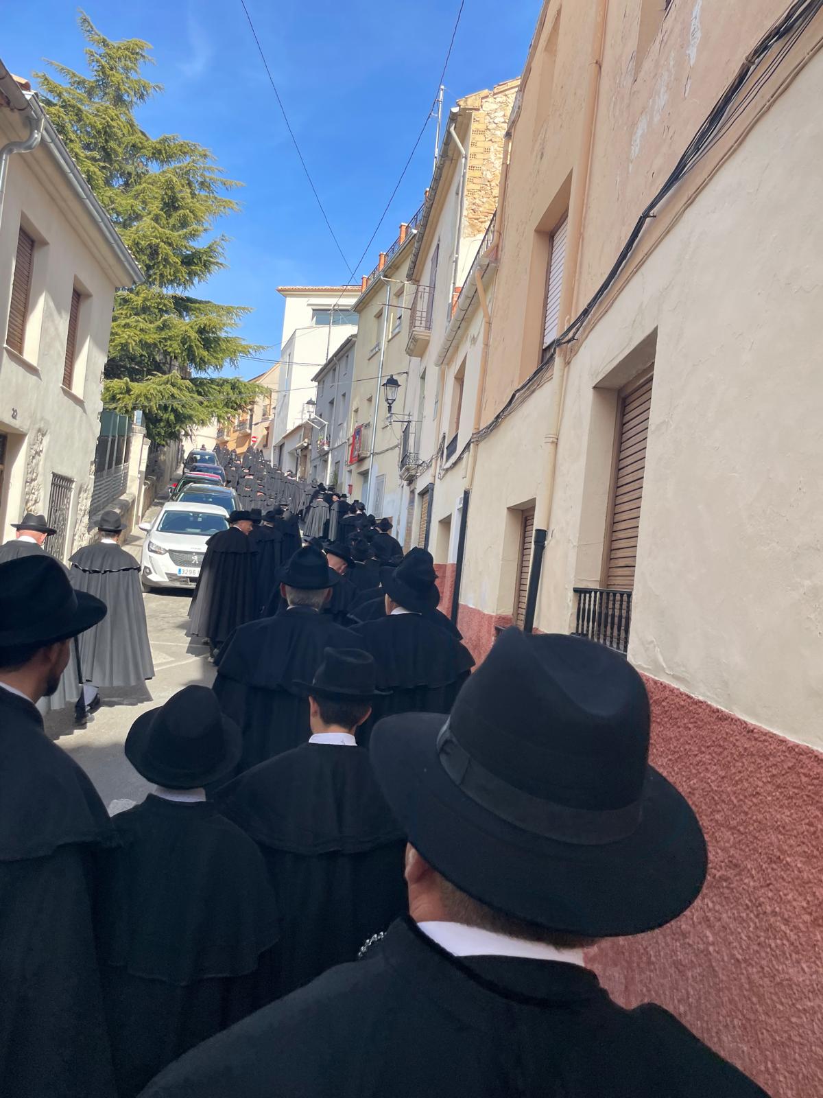 Fiesta de Santa Lucía. Banyeres