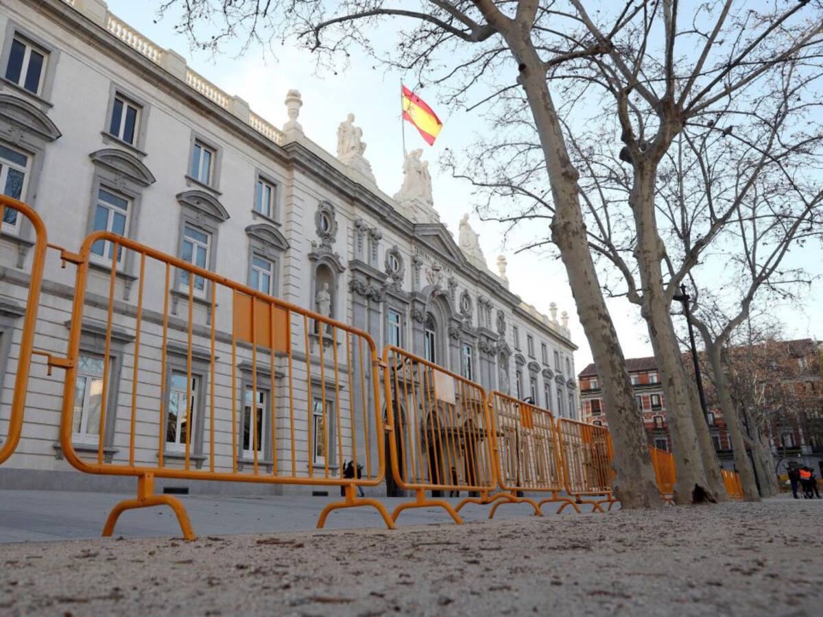 Un juicio, clave, pero juicio