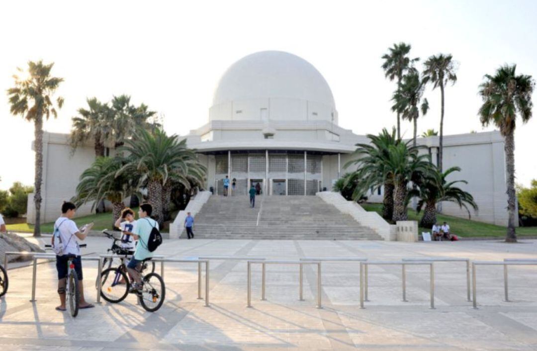 Planetario de Castelló