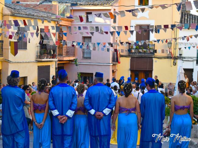 Parada Mora Carrícola 2023