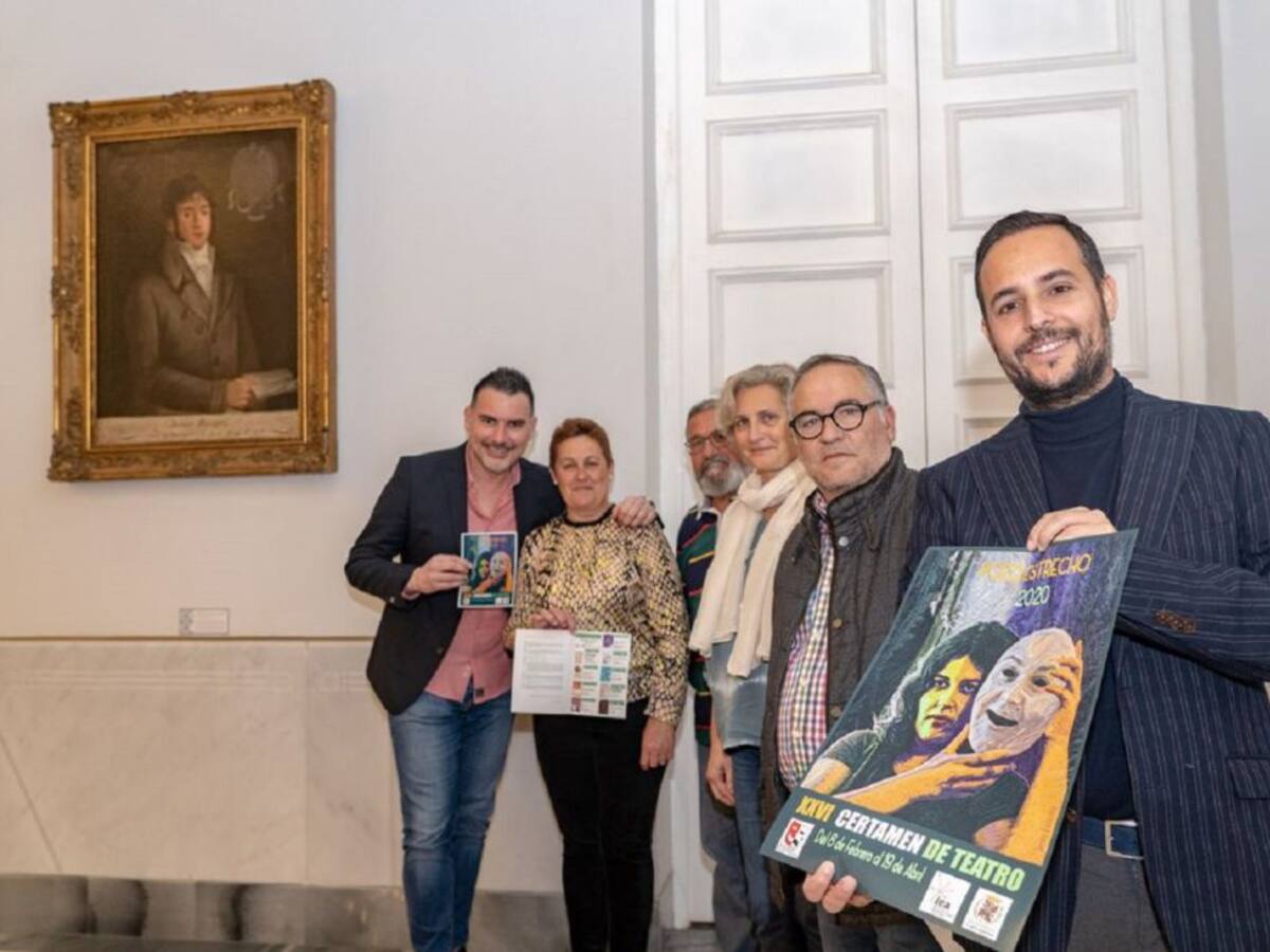 El Certamen de Teatro de Pozo Estrecho presenta nueve obras locales y regionales
