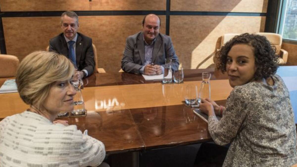 Elkarrekin Podemos estará en la oposición sin descartar acuerdos puntuales con el PNV