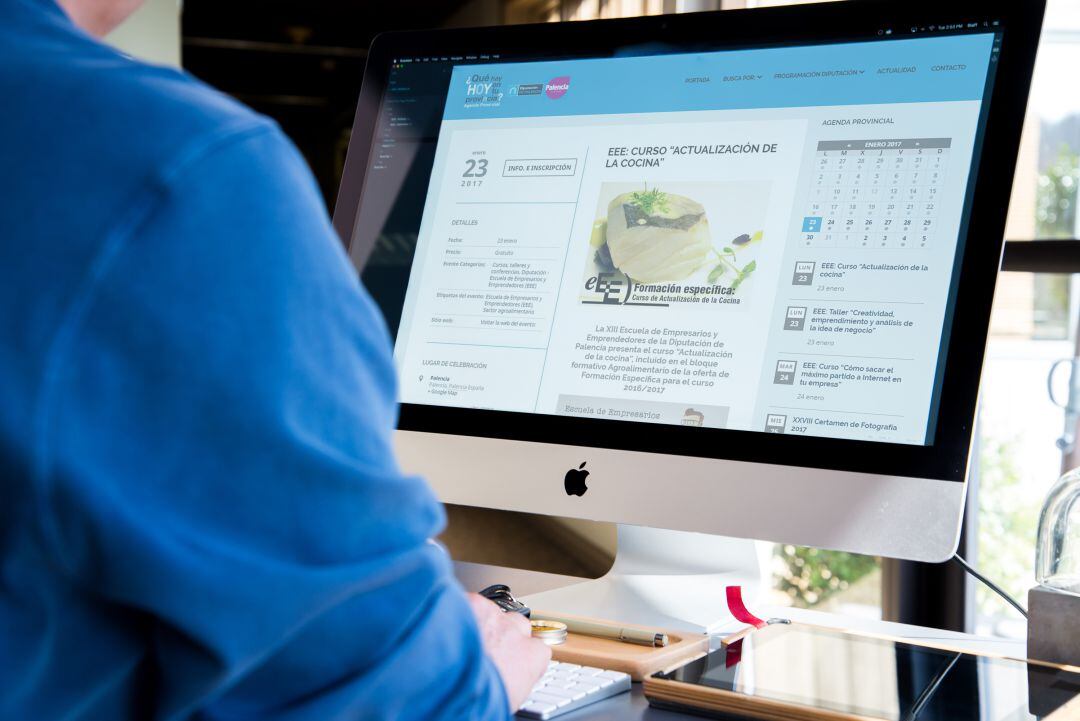 La Diputación destina 80.000 euros a la renovación de equipos informáticos en entidades locales