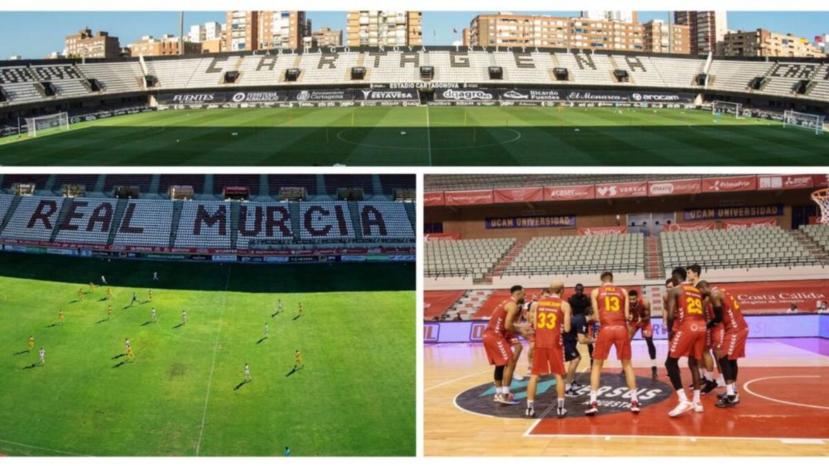 El próximo miércoles, línea de salida para la entrada de público en eventos deportivos