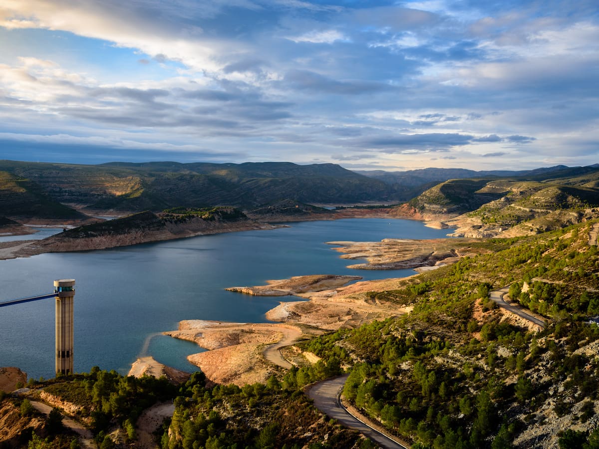 La buena situación de los embalses valencianos garantiza el suministro de agua para este verano