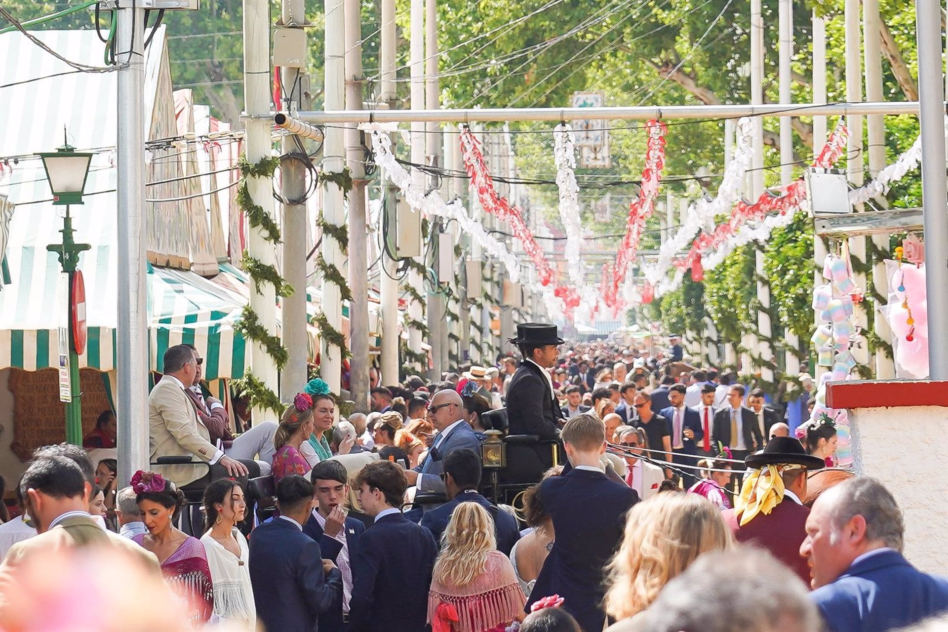 Ambiente de Feria