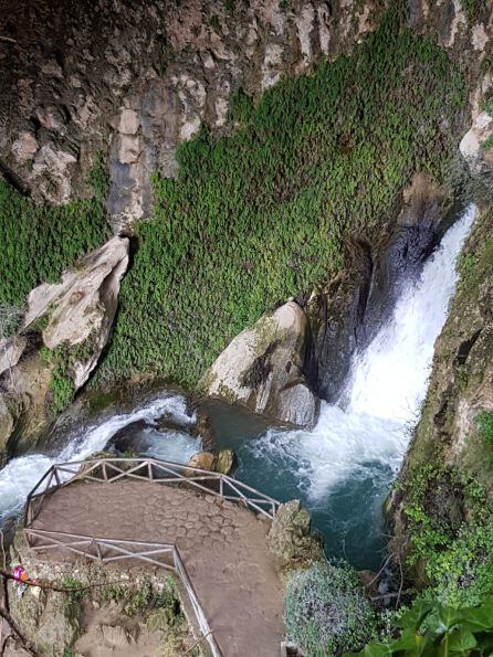 La Cueva del Agua es un paraje natural singular