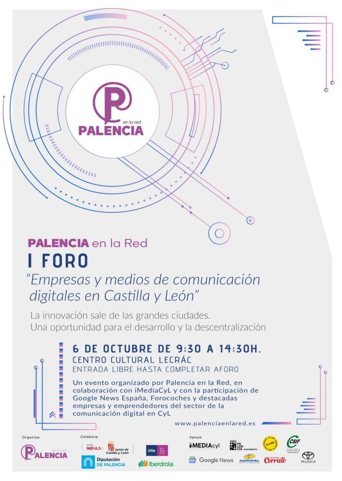 I Foro de empresas y medios de comunicación digitales