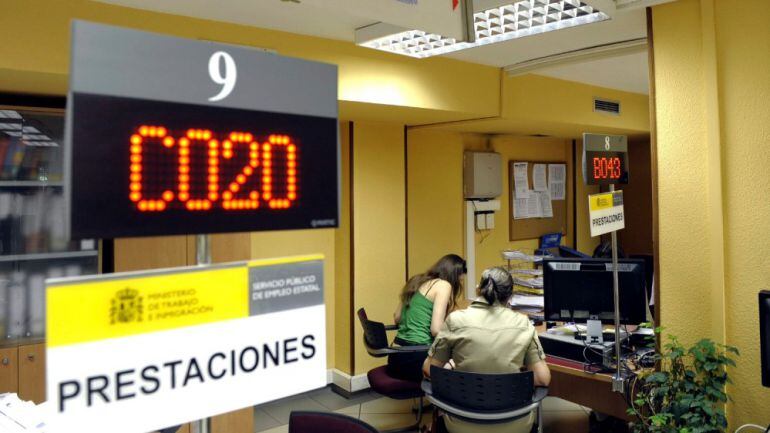 Oficina de la Seguridad Social