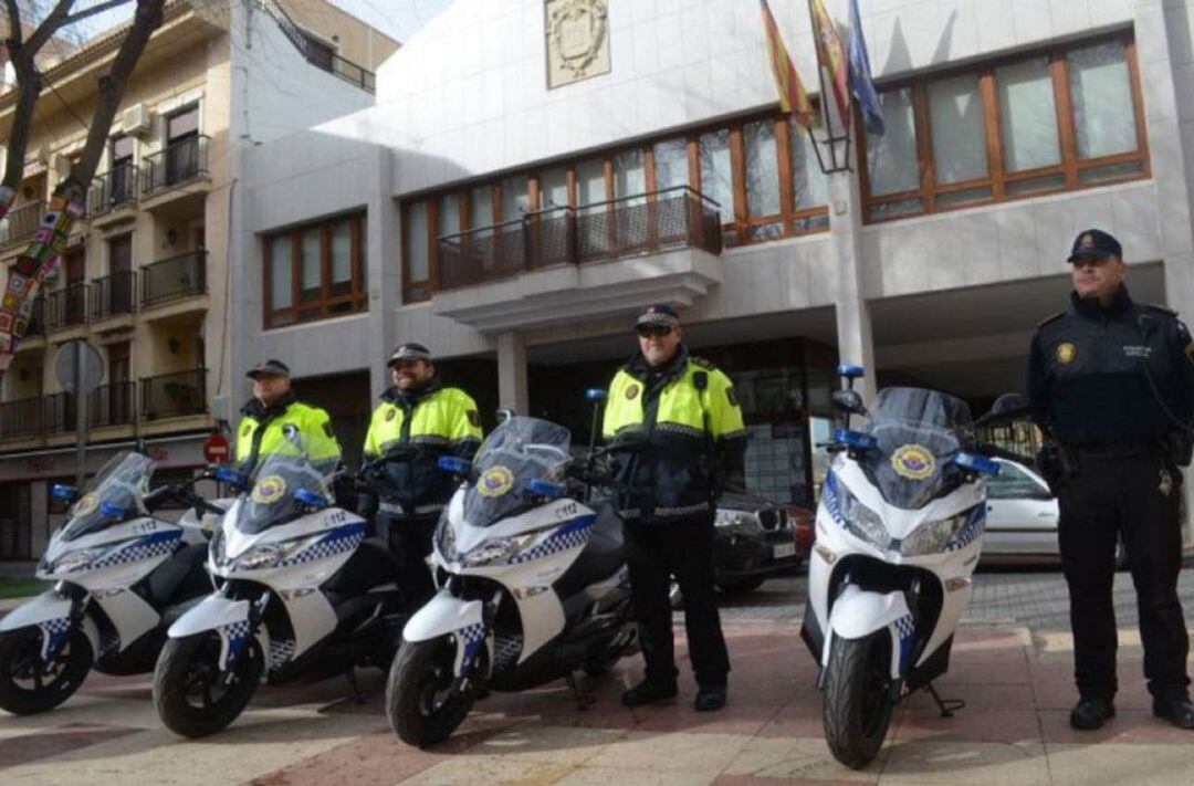 Policía Local Petrer