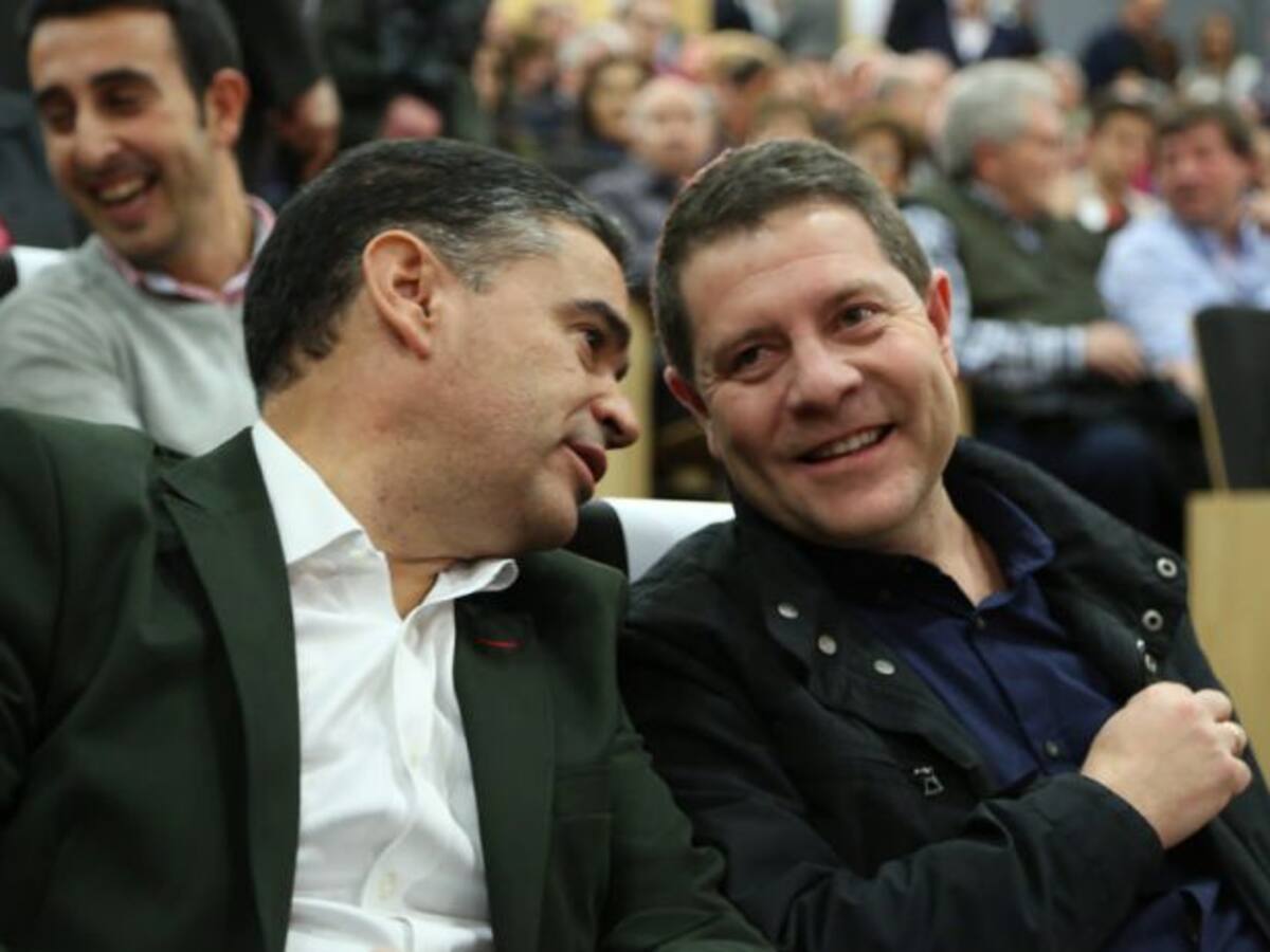 ¿Qué socialistas están molestos con el voto de Manuel González Ramos?