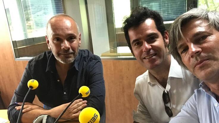 Entrevista con ANAFI (26/07/2019)