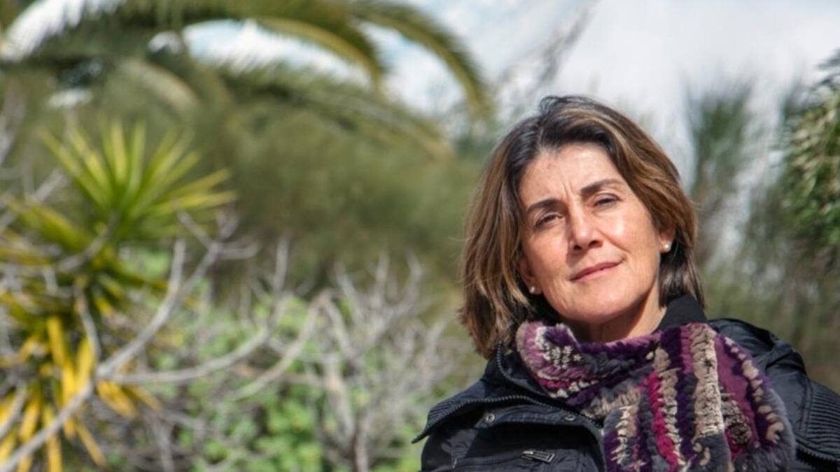 Entrevista Casiana Muñoz Tuñón, la astrofísica cordobesa que da nombre a un nuevo instituto de enseñanza secundaria de Córdoba