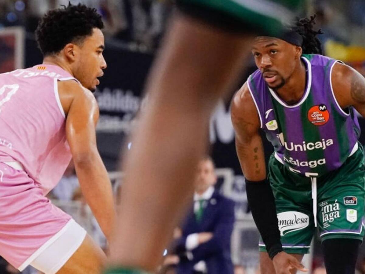 Tercer duelo de la temporada entre el Unicaja y el Joventut