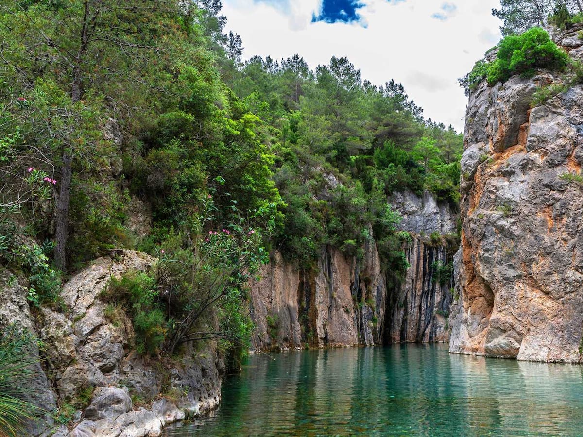 Montanejos lleva su modelo de gestión en la Fuente de los Baños al V Congreso Ibérico de Bandera Azul en Aguas Continentales