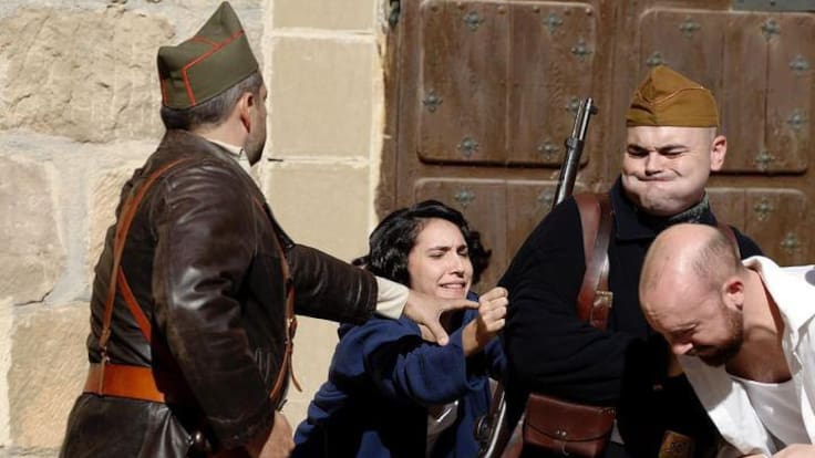 El equipo de "La Rosa nº15" pasa por SER Aragón Oriental