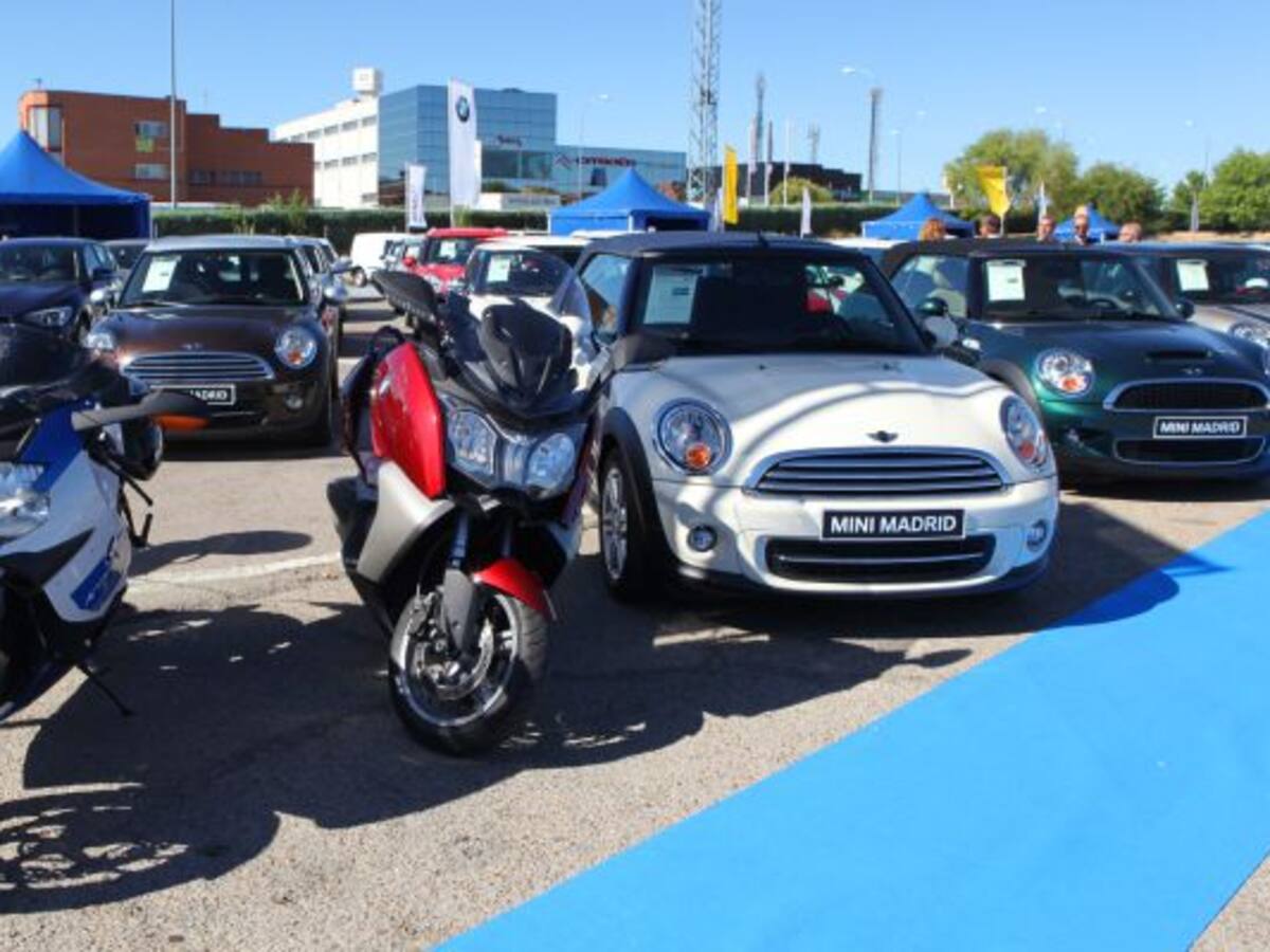 Oportunidad para cambiar de coche