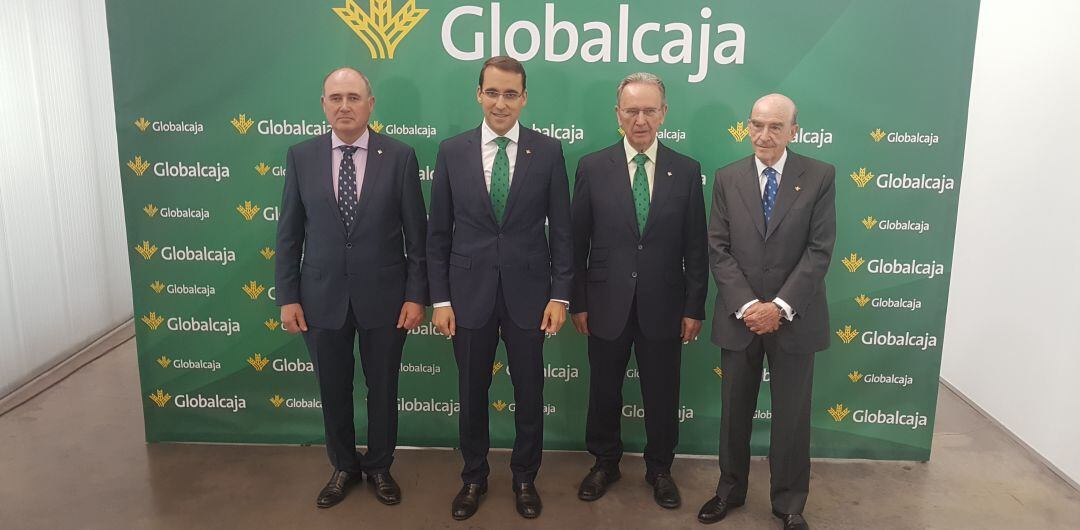 Globalcaja ha celebrado este viernes su asamblea ordinaria