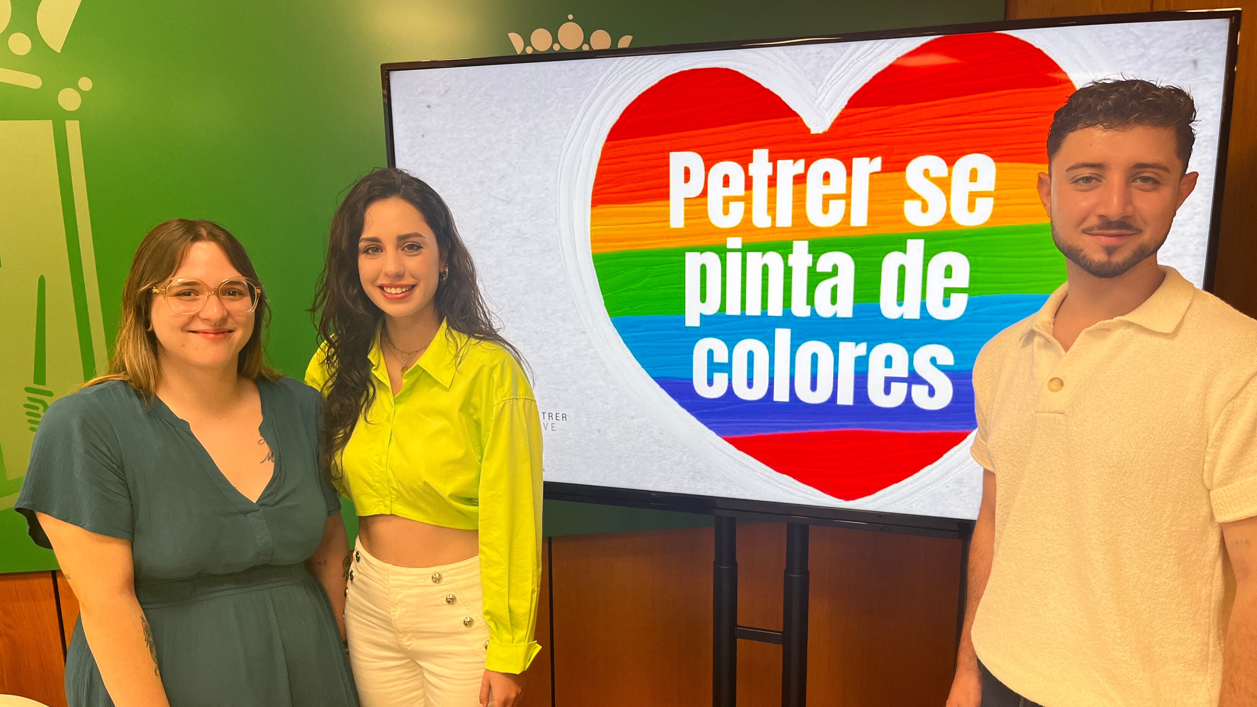 Presentadas las actividades del Orgullo LGTBIQ+ en Petrer