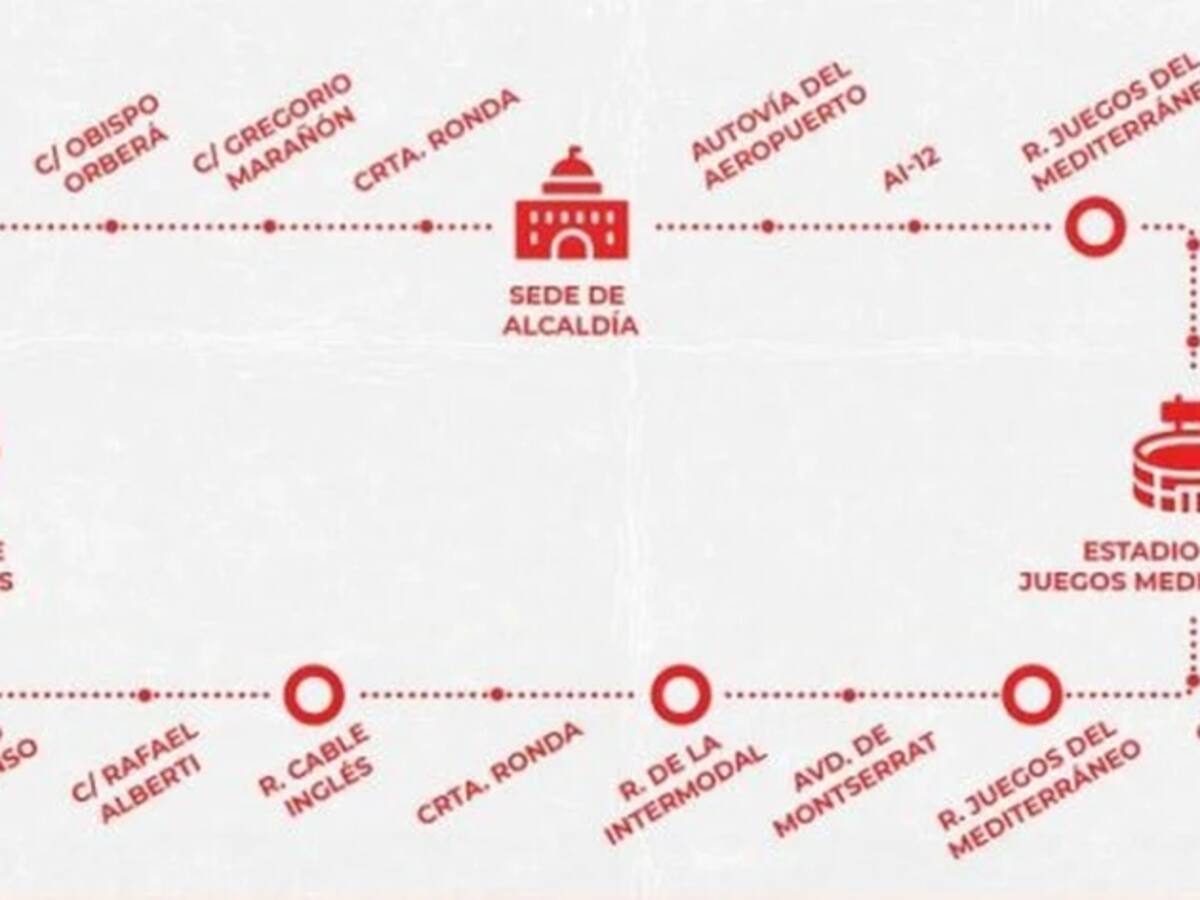 El Almería en primera: Así serán los actos de celebración