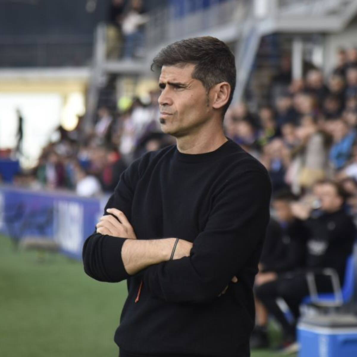 Antonio Hidalgo: "Hemos merecido la victoria"