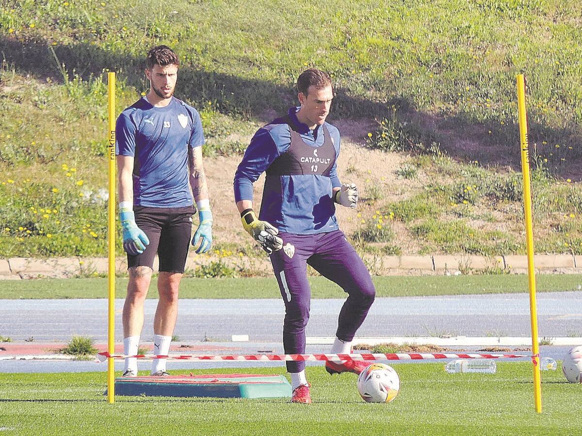 El Almería quiere ser el equipo total