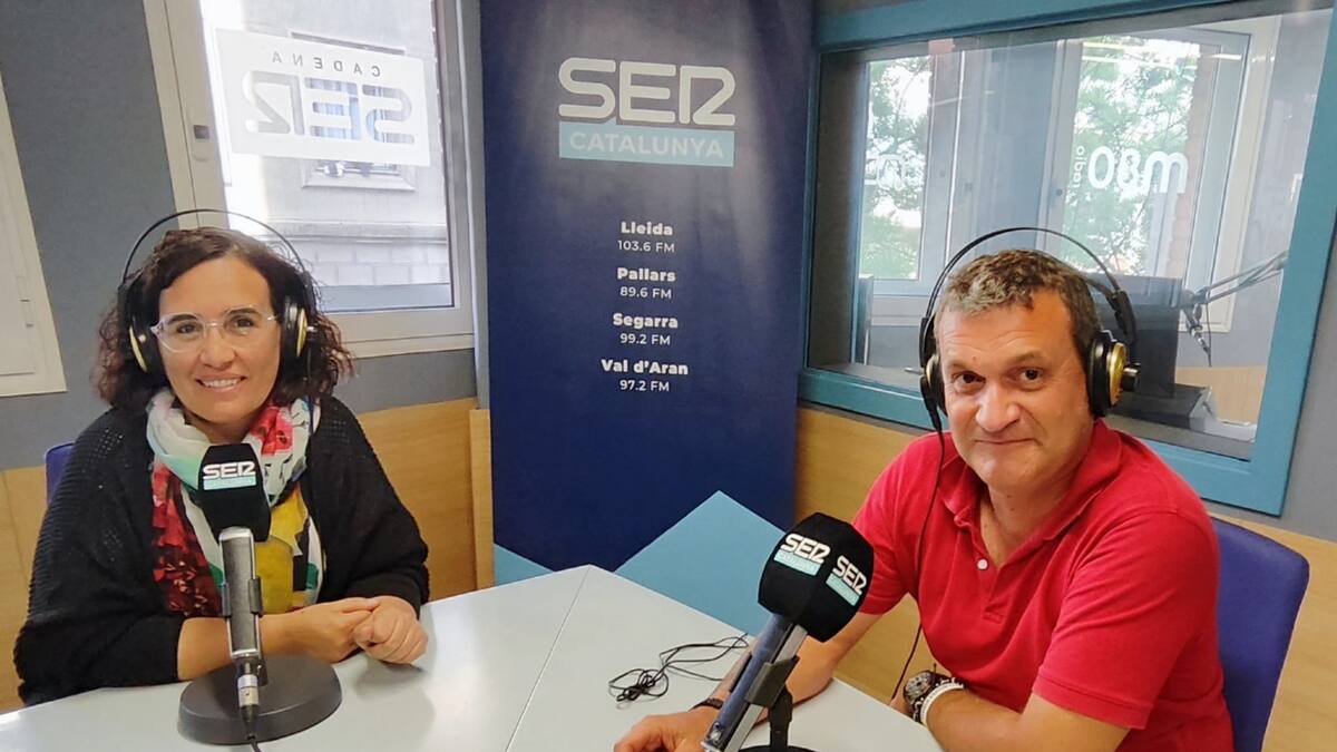 "Lluny del canal d'Urgell també patim per si hem de fer restriccions"