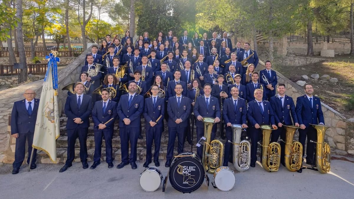 Francisco Antonio Soler, en Radio Villena SER